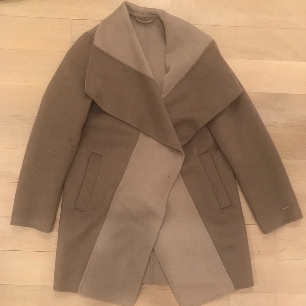 Wool-Blend Jacket by T Tahari